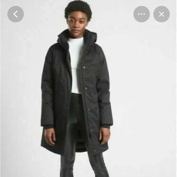 Athleta Outbound Parka - Picture 2 of 15